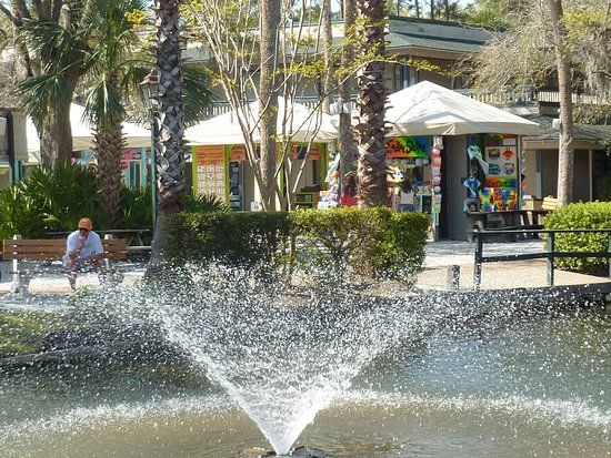 Coligny Plaza Shopping Center