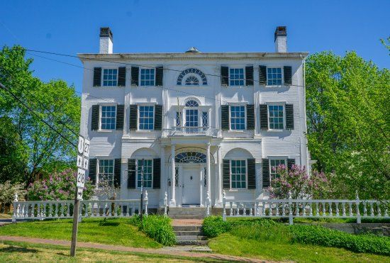 Historic New England Nickels-Sortwell House