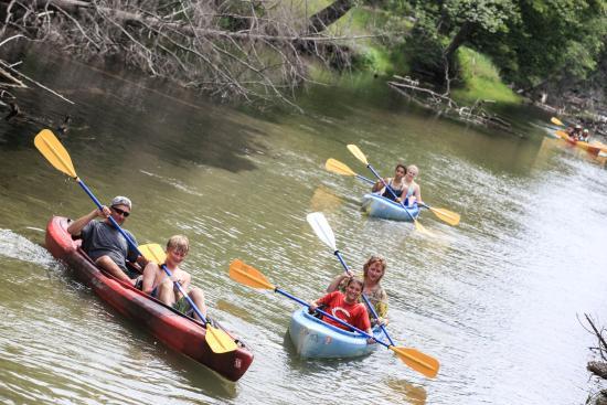 Crystal River Outfitters Recreational District