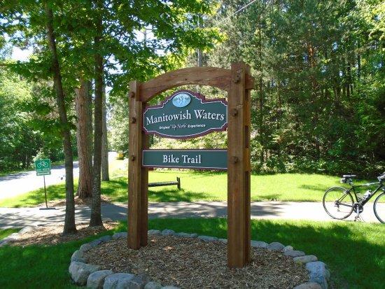 Heart of Vilas County Paved Bike Trails