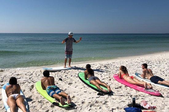 Gulf Coast Surf School